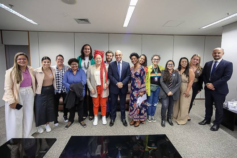 Alexandre de Moraes debate incluir identidade de gênero em registro de candidaturas no TSE
