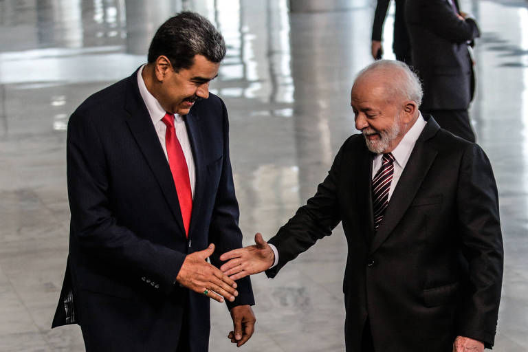 Lula diz que 'não conhece pormenores' de exclusão de candidatos na Venezuela