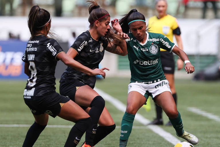 Copinha feminina: Copa São Paulo sub-20 terá versão para jogadoras