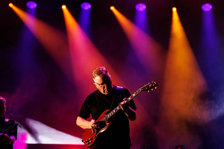 Veja imagens dos shows do New Order, Blur e Le Tigre no Primavera Sound