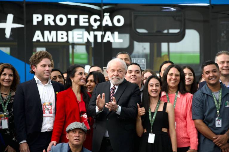 Lula fará evento para prestigiar meio ambiente e Marina