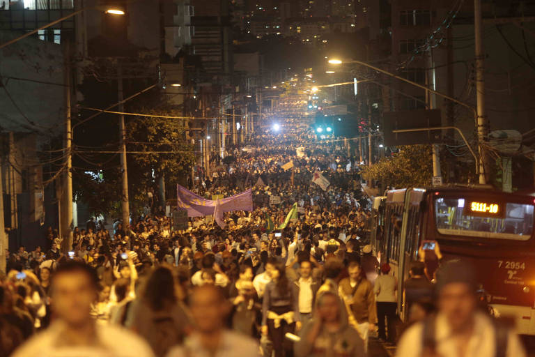 Brasileiro perdeu o medo de protestar em junho de 2013 e logo mais estará de volta