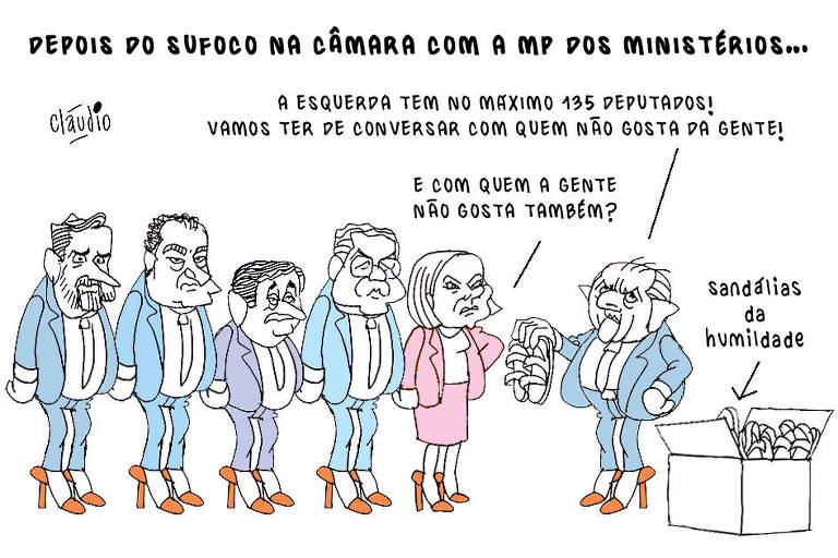Lula vai mudar o petistério?