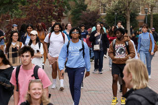 The University of North Carolina?s diverse student body