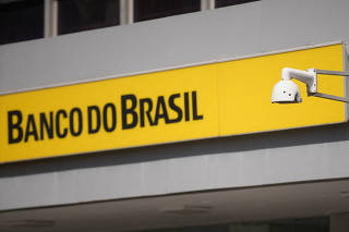 FILE PHOTO: Banco do Brasil in Uberaba (MG) 04/08/2022 REUTERS/Leonardo Benassato