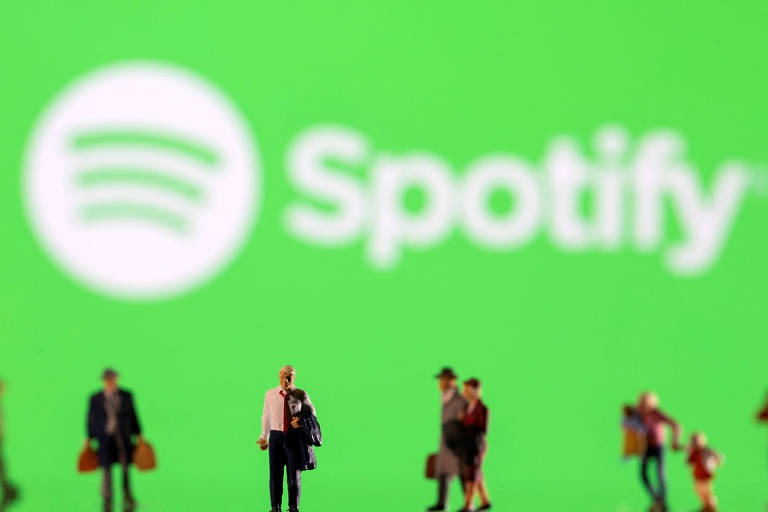 Spotify demite 200 funcionários que trabalham com podcasts