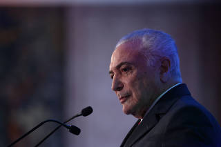 Brazil's business leaders, politicians attend conference in Lisbon