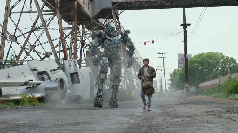 Estreias em SP: 'Transformers' domina salas de cinema em semana com sete lançamentos