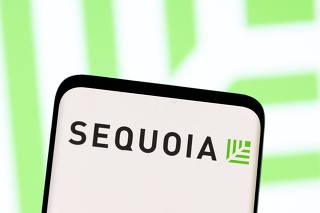 Illustration shows Sequoia logo