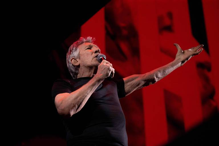 Representante de entidade judaica pede que Roger Waters seja impedido de fazer shows no Brasil