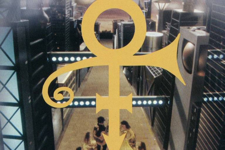 Entenda por que Prince, há 30 anos, mudou seu nome para símbolo indizível