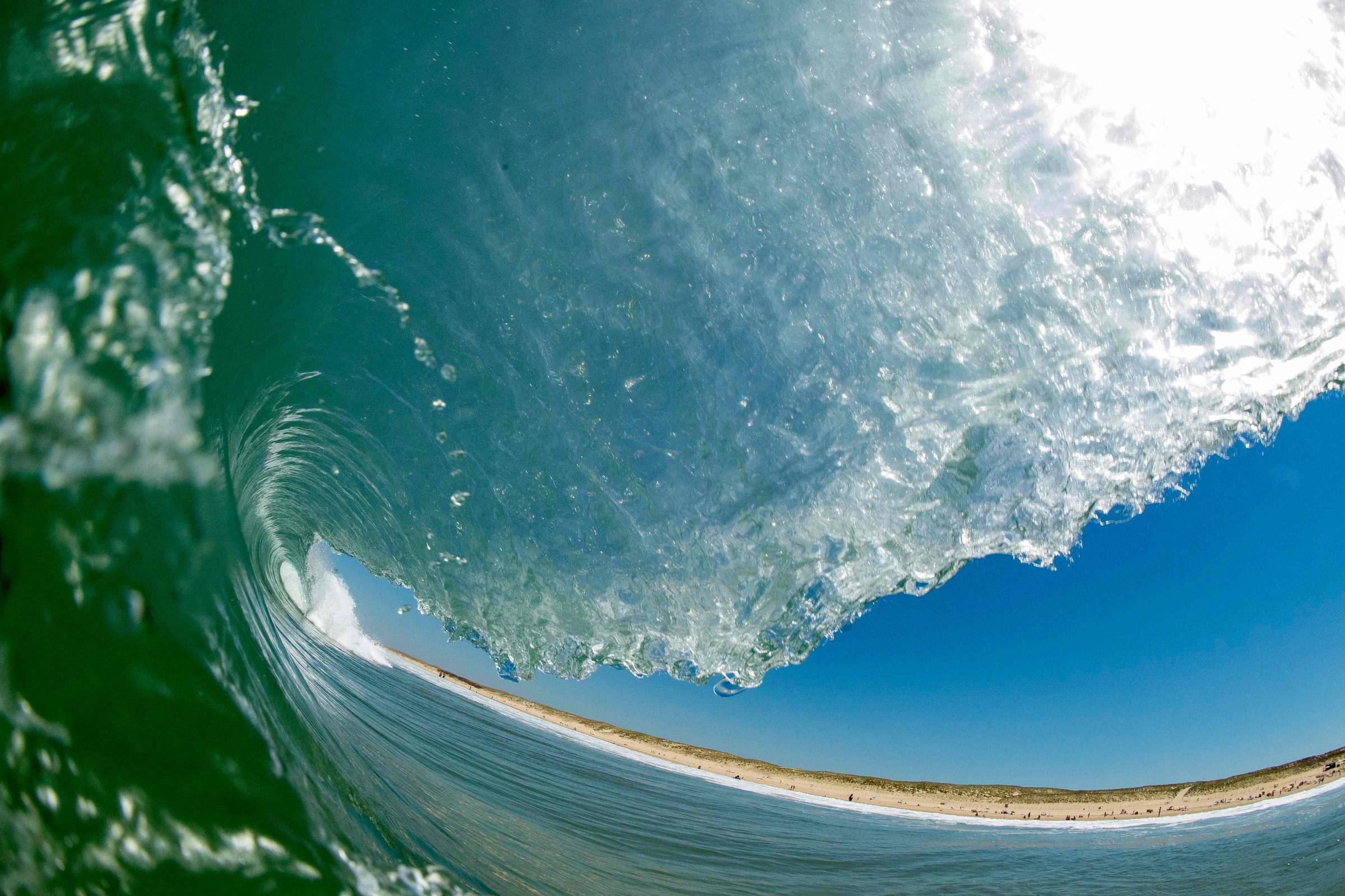Oceans register record heat in May – 07/06/2023 – Environment