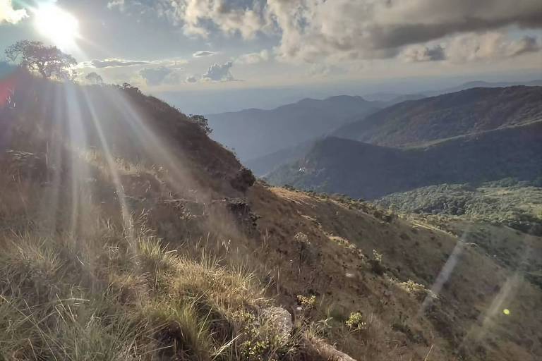 Abertura de nova trilha na Serra do Papagaio terá ação beneficente