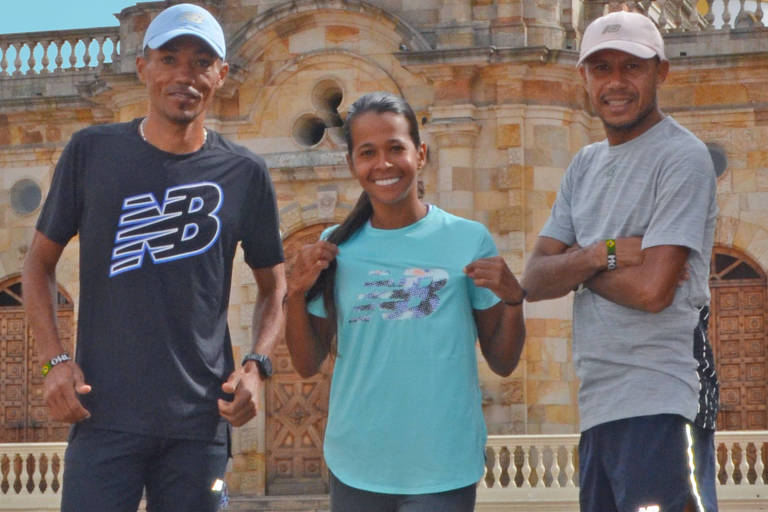 New Balance anuncia primeiros patrocínios a corredores de elite no Brasil