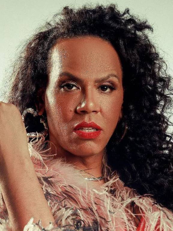 Imagens da atriz Valéria Barcellos