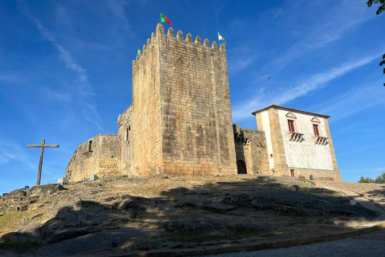 Centro de Portugal conta a história do país em cenários cinematográficos