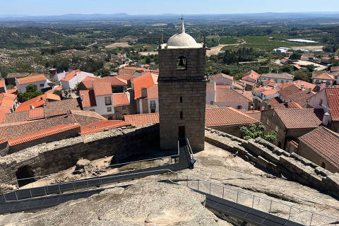 Portugal, Castelo Novo, aldeia histórica no centro de Portugal
( Foto: Eliane Trindade ) *** TURISMO ***