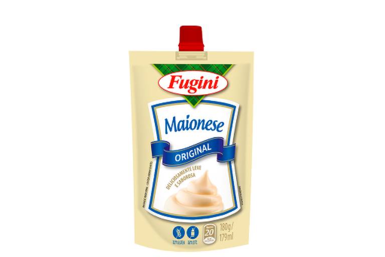Anvisa libera Fugini para fabricar produtos; recall de maionese é mantido