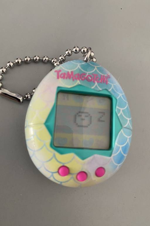 Tamagotchi no metaverso: bichinho virtual será relançado em