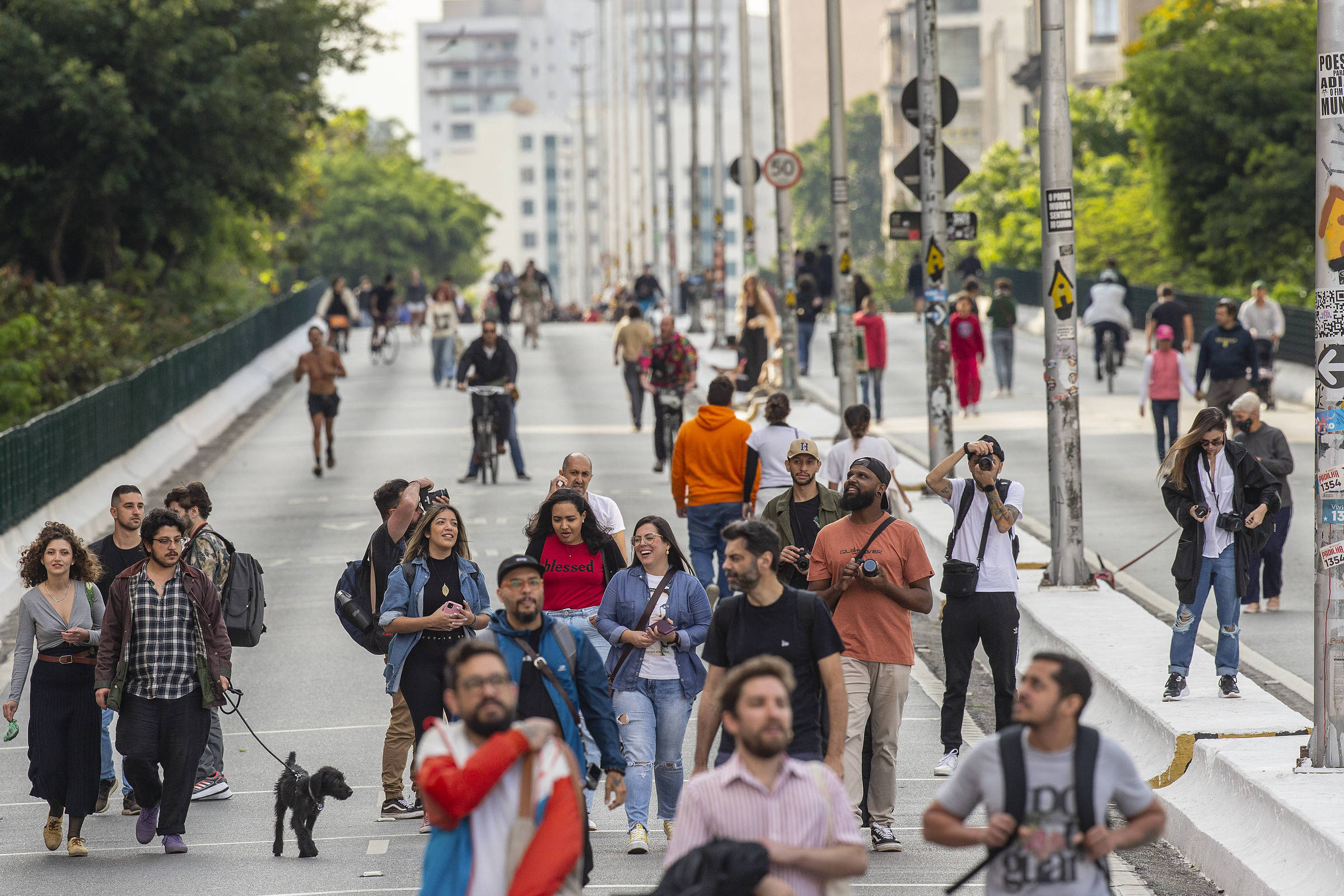 Postos do Poupatempo estarão fechados no feriado da Independência