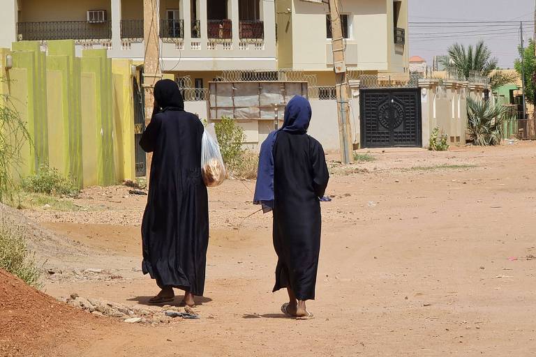 Mulheres relatam estupros e agressões sexuais durante conflito no Sudão