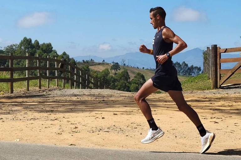 Laurindo Nunes disputa ultramaratona mais antiga do mundo de olho no top 10