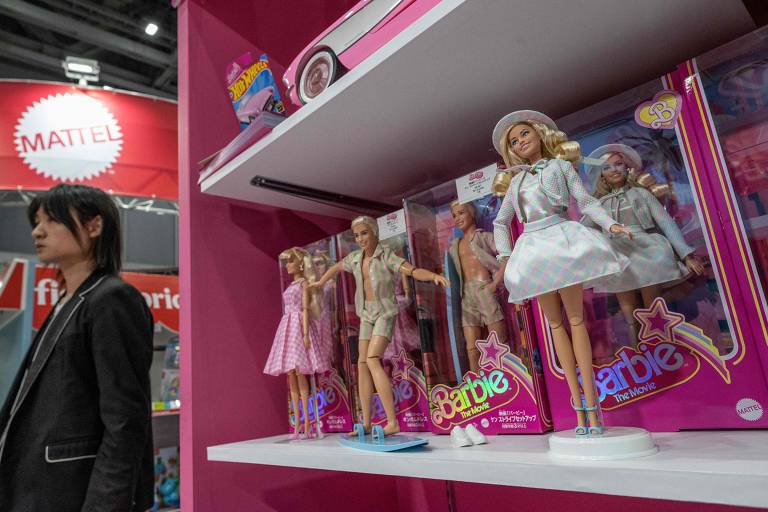 Conheça a maior feira comercial de brinquedos do Japão
