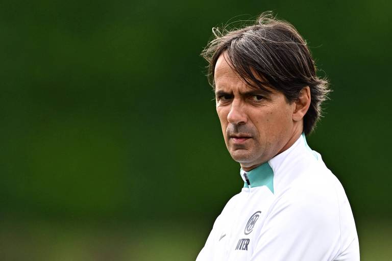 Inzaghi procura um antídoto para o futuro na Liga dos Campeões