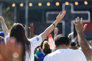 Marcha para Exú pretende afastar associação com o diabo: Não é demônio