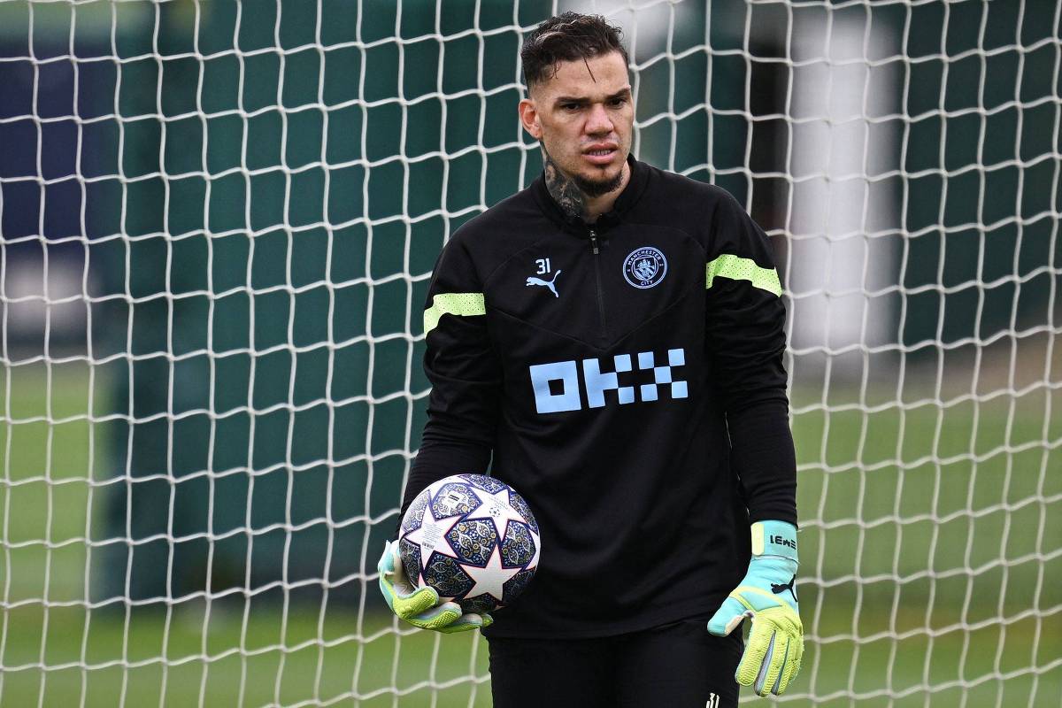 Ederson diz que Brasil é favorito e comenta sobre prêmio de melhor