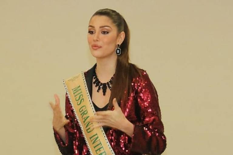Miss Grand Brasil 2023: Sucessora de Isa Menin será coroada hoje, em Foz do Iguaçu