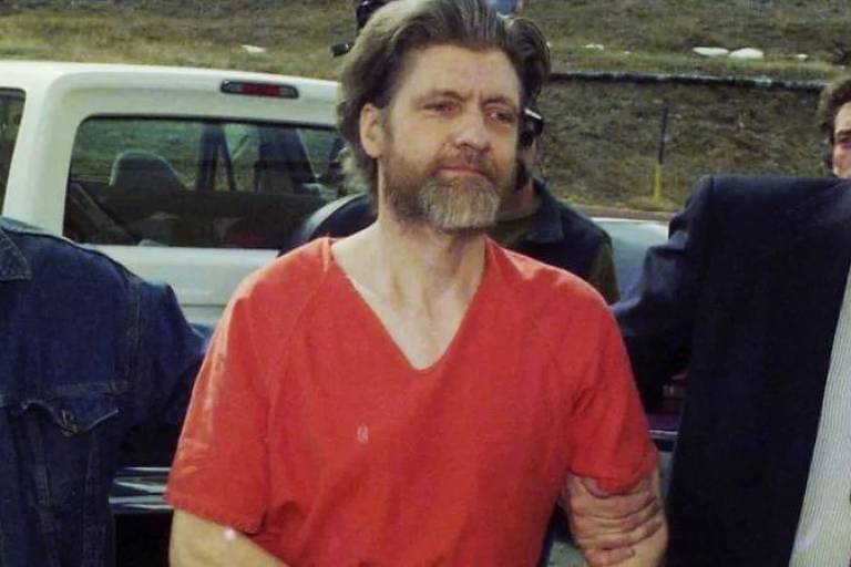 Ted Kaczynski, o 'Unabomber', escapou da prisão até 1996