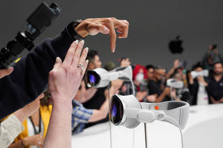 FILE PHOTO: Apple Worldwide Developers Conference, in Cupertino