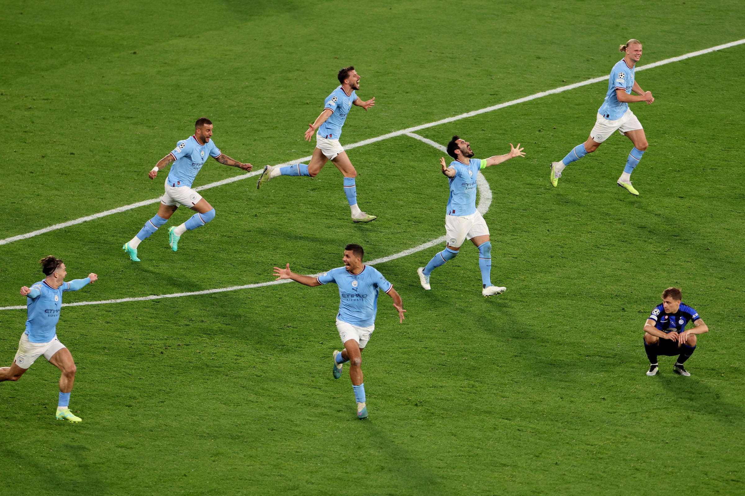 Após o 14° título do Real Madrid, relembre todos os campeões da Champions  League