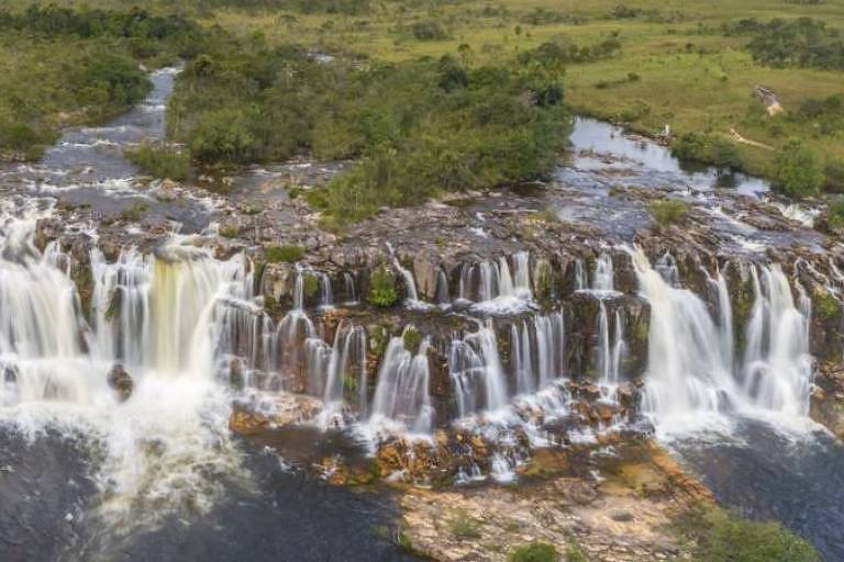 BBC - NÃO USAR - Rios do Cerrado perderam 15,4% de sua vazão de água entre 1985 e 2018, aponta estudo