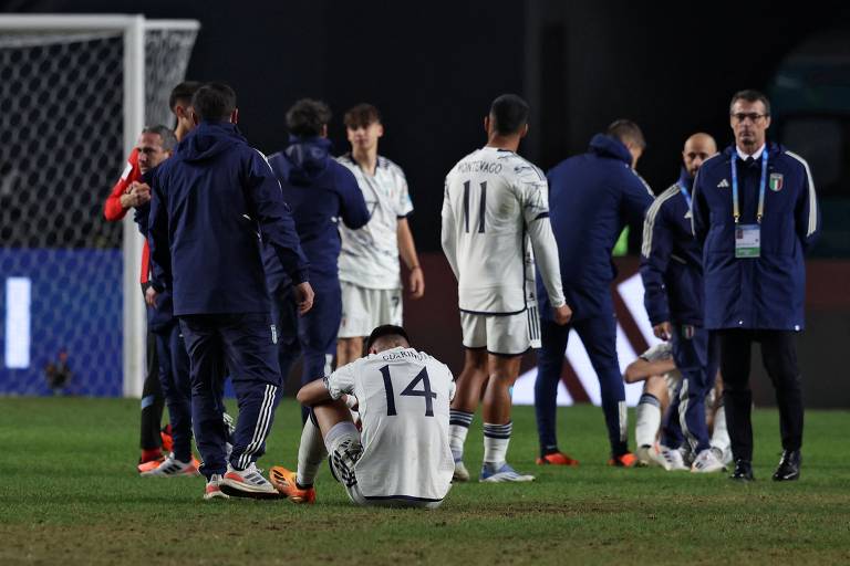 Uruguai é campeão mundial sub-20 pela primeira vez