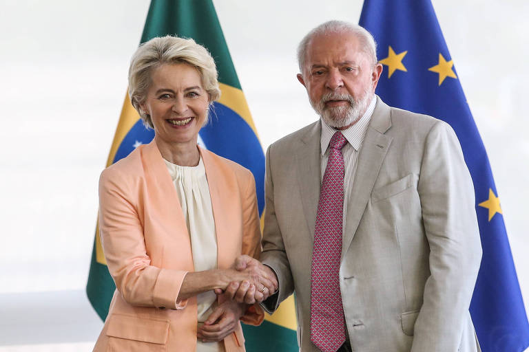 Entenda as resistências de Lula ao acordo entre Mercosul e União Europeia