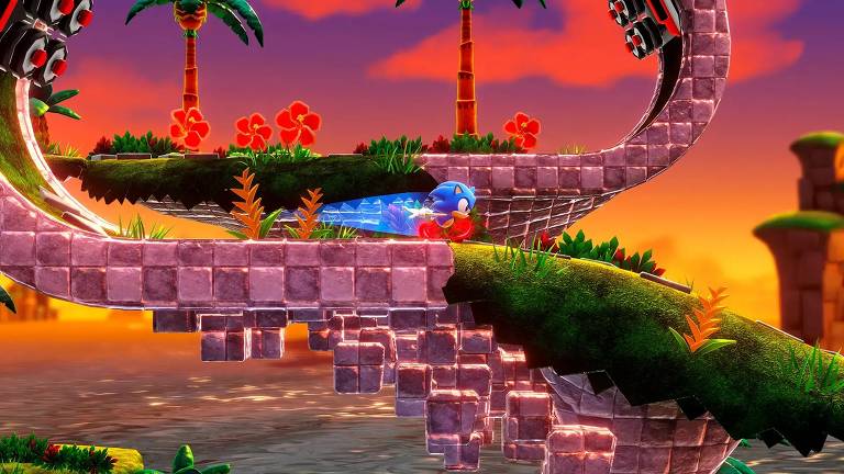 Sonic Superstars  Conheça o novo jogo do ouriço azul