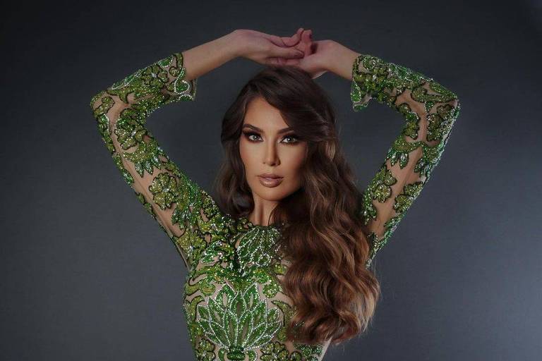Adriana Yanca, do Rio de Janeiro, é a Miss Grand Brasil 2023