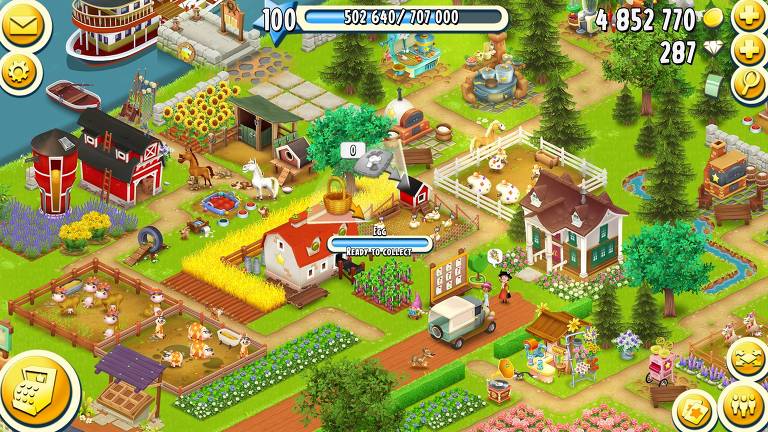 Lembra de Hay Day? Tudo sobre o jogo estilo 'fazendinha' para celular