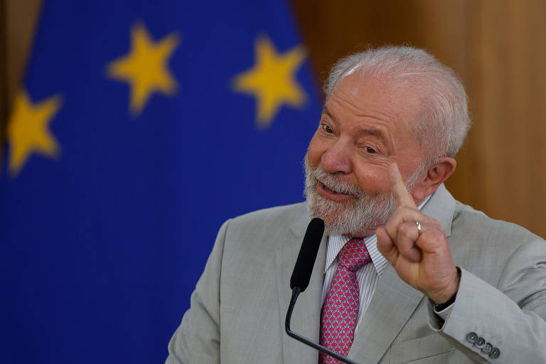 Lula manda recado ao MST e diz que pode fazer reforma agrária sem barulho, guerra e invasões