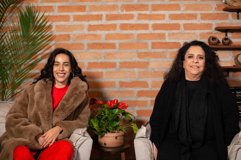 Com Gal Costa e Marina Sena, disco 'Biscoito Fino' resgata cem anos de música