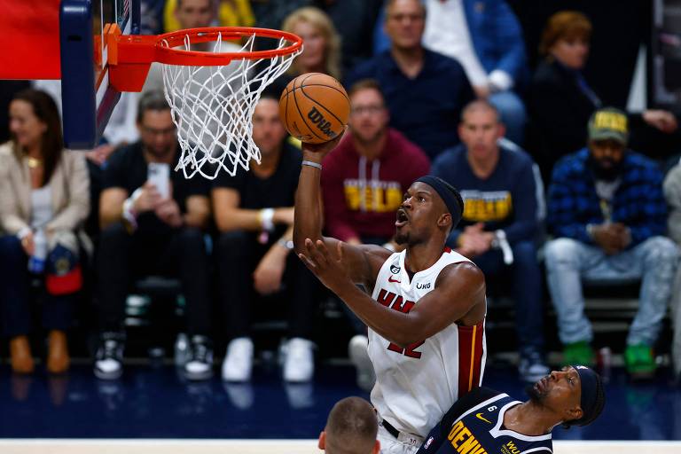 Denver Nuggets bate Miami Heat e se torna campeão da NBA - AcheiUSA