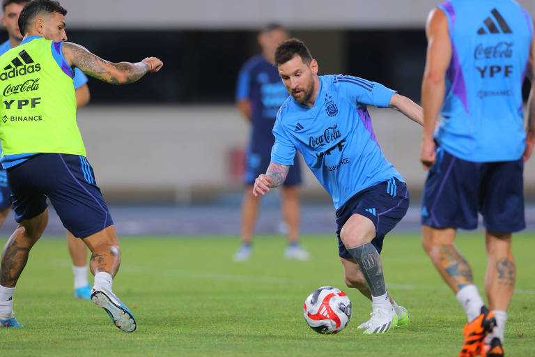 Messi reafirma que não deverá jogar a Copa do Mundo de 2026