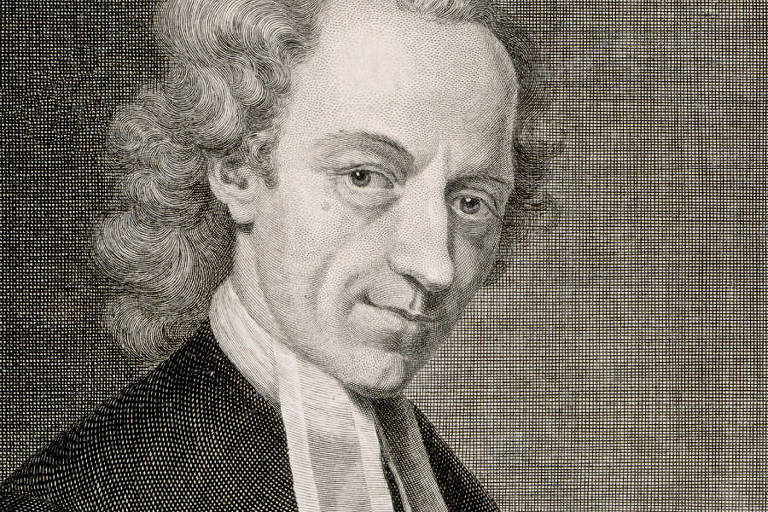 O matemático inglês William Whiston (16671752)