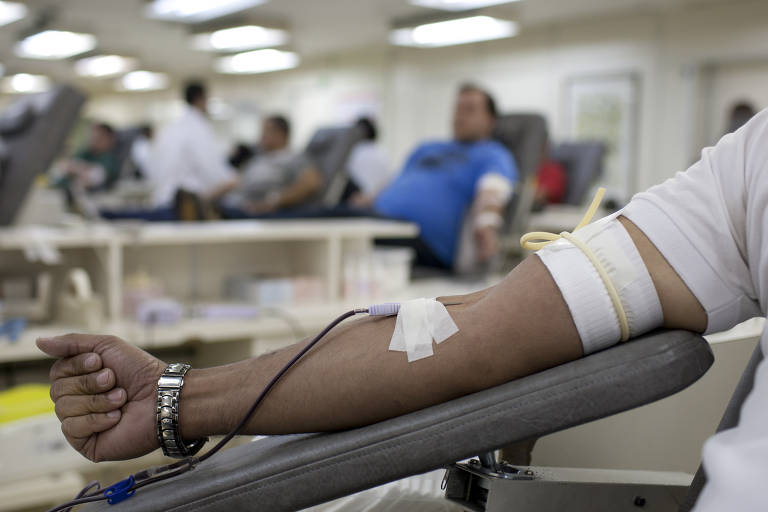 Teste detecta bolsa de sangue infectada com malária em hemocentro no RJ e impede transfusão