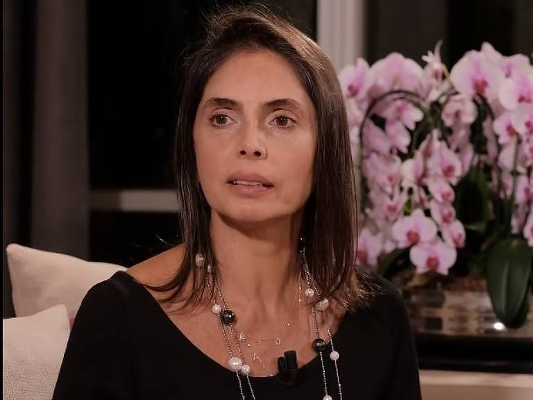 A fundadora do Instituto Política Viva, Rosangela Lyra, ex-CEO da grife Dior no Brasil