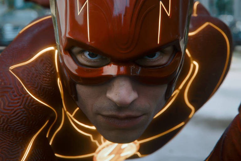 'The Flash' é rápido o suficiente para disfarçar sua narrativa desastrosa