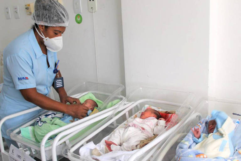 Projeto reduz em mais de 50% taxa de mortes maternas em hospitais públicos