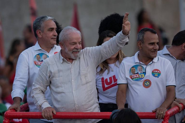 Lula chorou em reunião com ministra do Turismo ameaçada de demissão, diz Waguinho